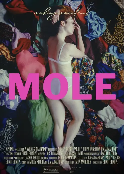 Постер до фільму "Mole"
