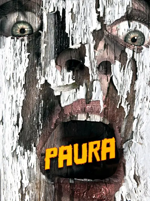 Постер до фільму "Paura"
