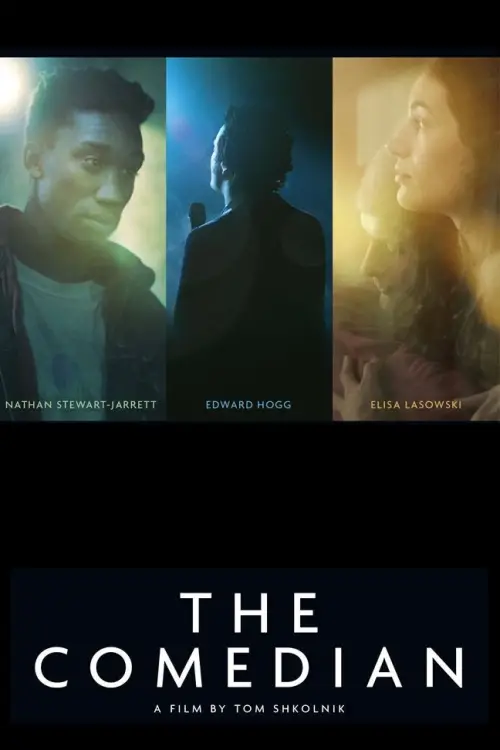 Постер до фільму "The Comedian"