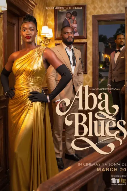 Постер до фільму "Aba Blues"