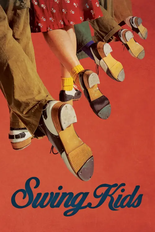 Постер до фільму "Swing Kids"