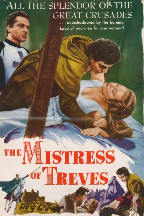 Постер до фільму "The Mistress of Treves"