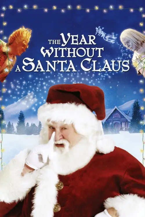Постер до фільму "The Year Without a Santa Claus"