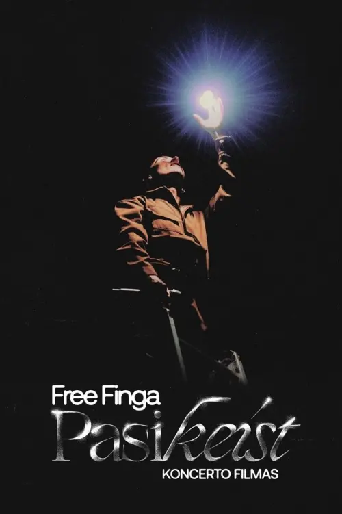 Постер до фільму "Free Finga: Pasikeist"