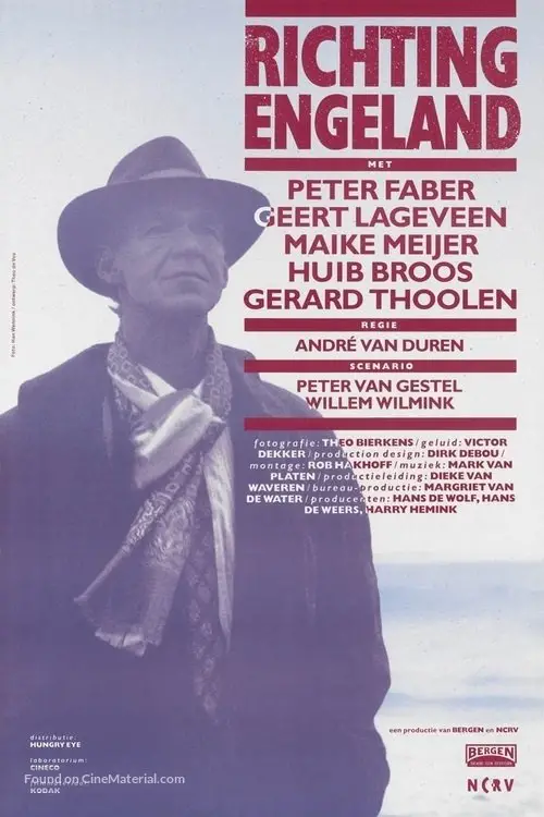 Постер до фільму "Heading for England"