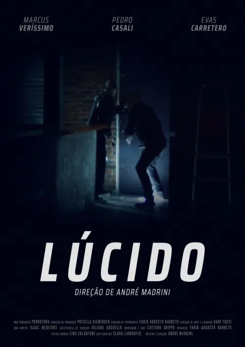 Постер до фільму "Lúcido"