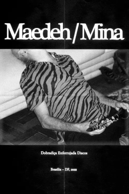 Постер до фільму "Maedeh/Mina"