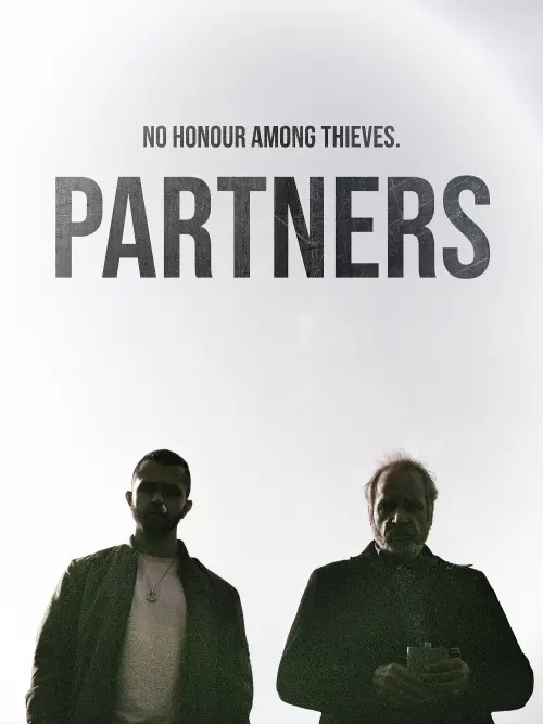 Постер до фільму "Partners"