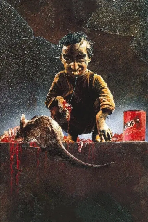 Постер до фільму "Rat Man"