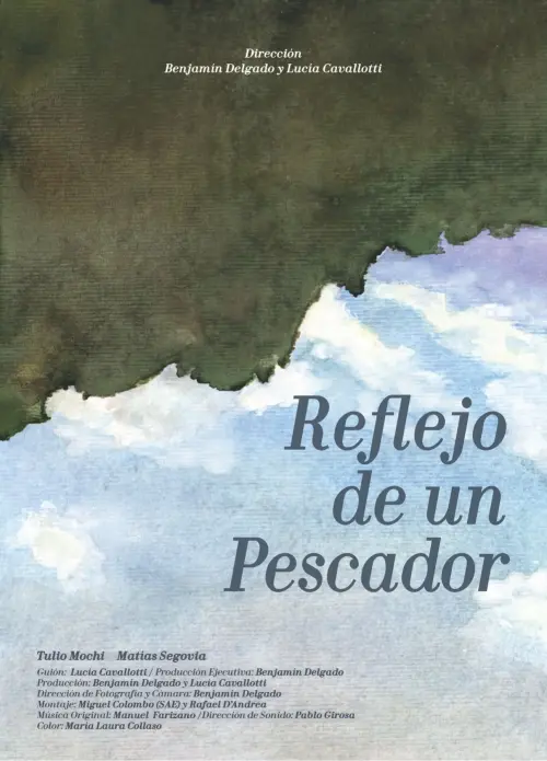 Постер до фільму "Reflejo de un pescador"