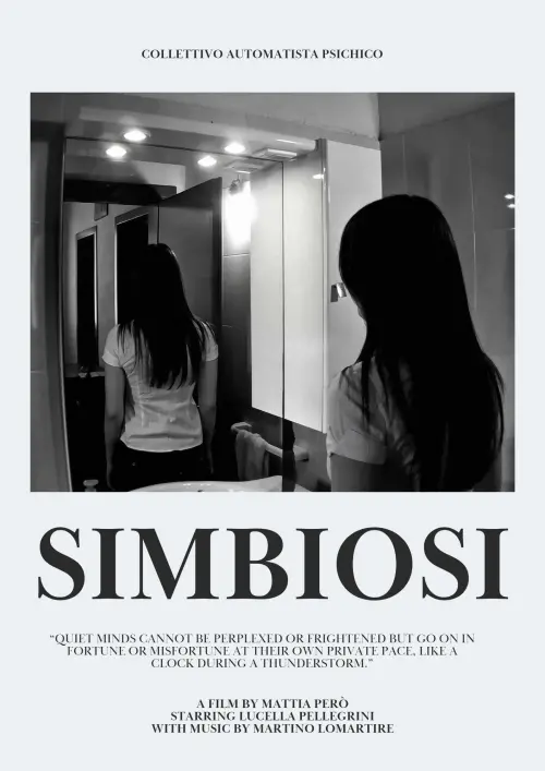 Постер до фільму "Simbiosi"