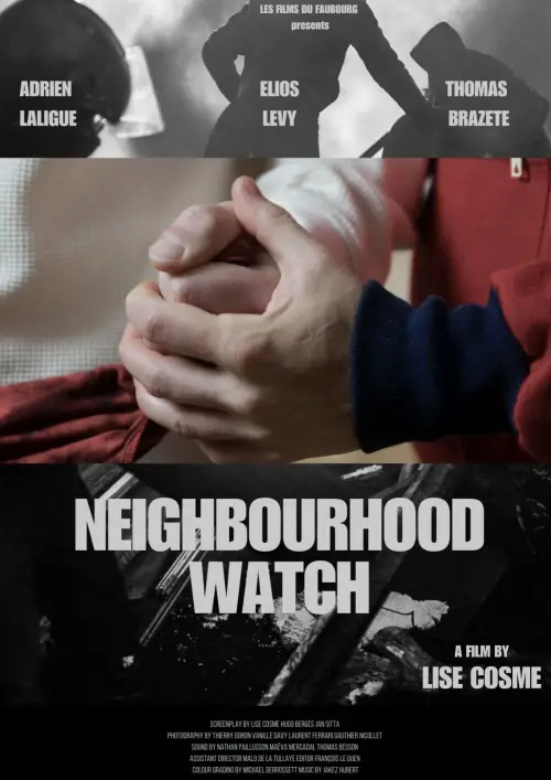 Постер до фільму "Neighbourhood Watch"