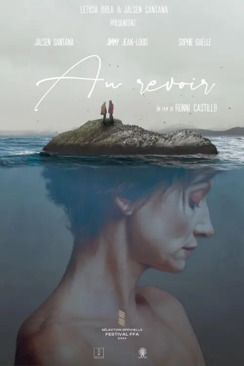 Постер до фільму "Au revoir"