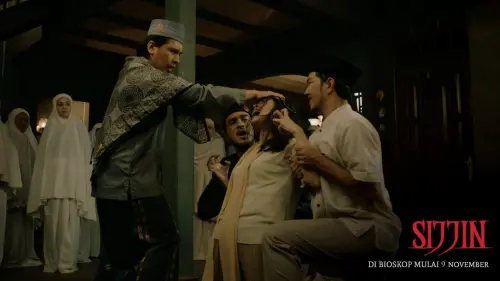 Відео до фільму Sijjin | Official Teaser Sijjin - Di Bioskop November 2023