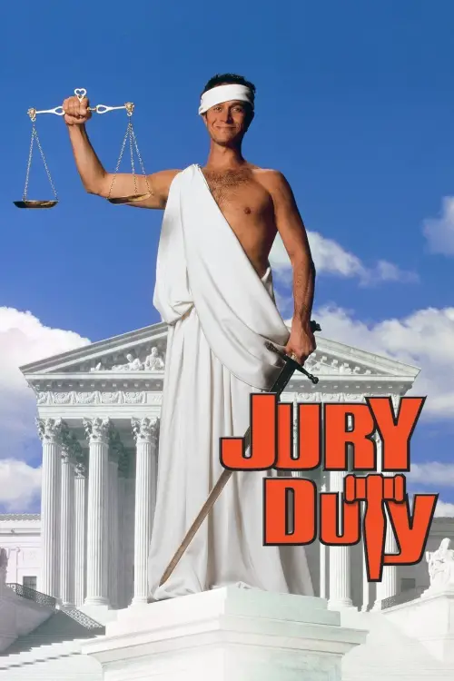 Постер до фільму "Jury Duty"