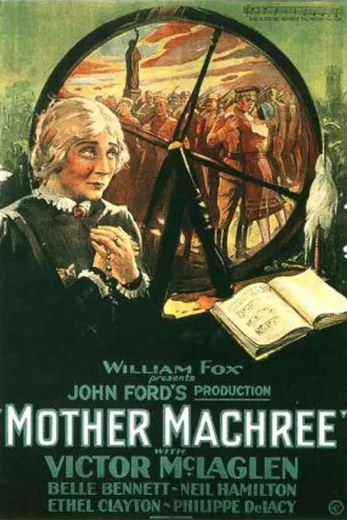 Постер до фільму "Mother Machree"