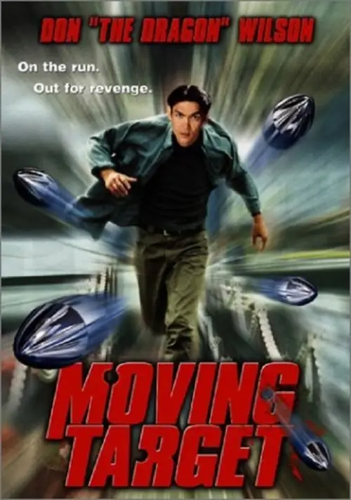 Постер до фільму "Moving Target"
