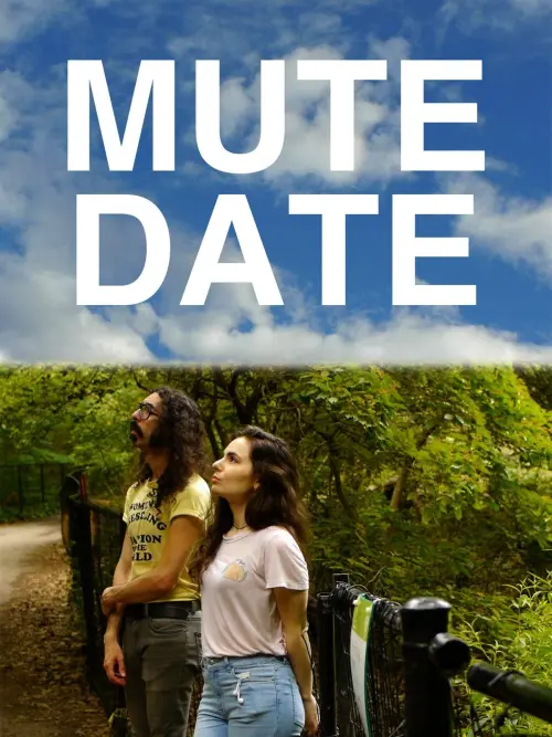 Постер до фільму "Mute Date"