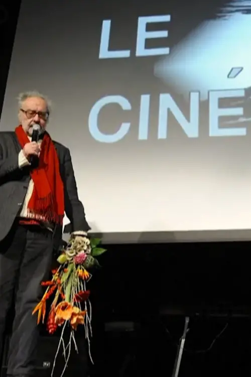 Постер до фільму "The Death of Jean-Luc Godard"