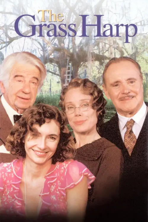 Постер до фільму "The Grass Harp"