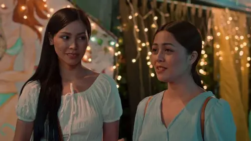 Відео до фільму Torn Heaven | Punit Na Langit Official Trailer | Tiffany Grey & Apple Dy | September 8 Only On Vivamax
