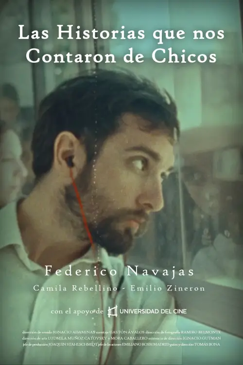 Постер до фільму "The stories they told us as children"