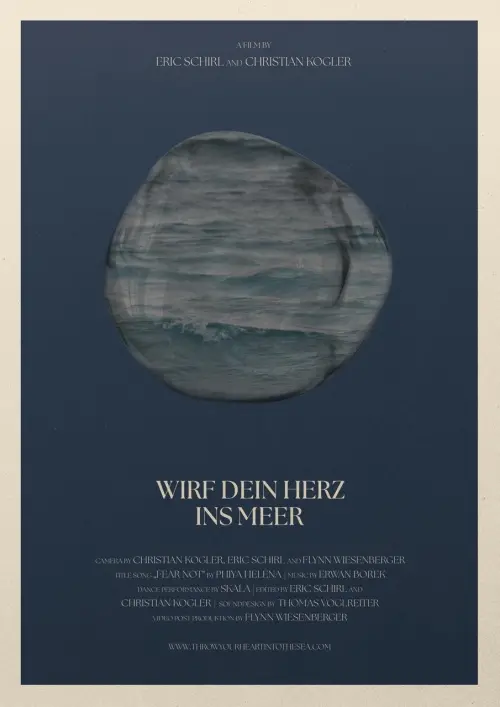 Постер до фільму "Wirf dein Herz ins Meer"