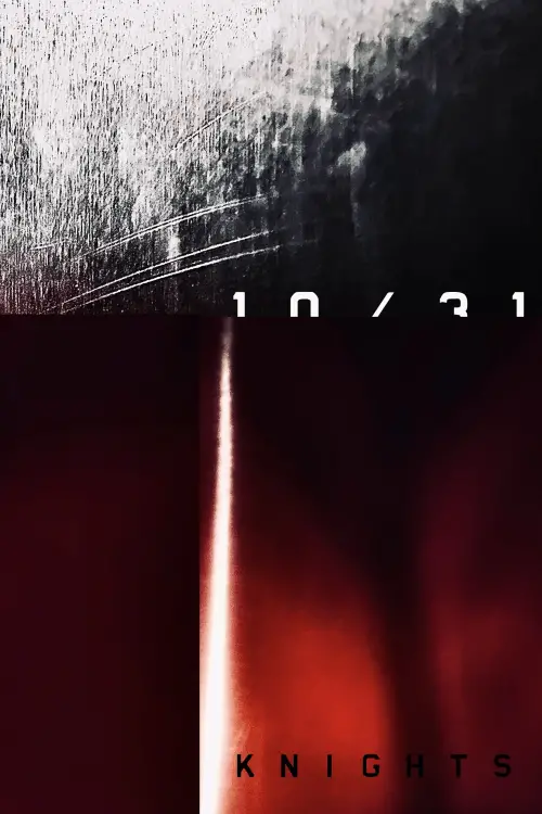 Постер до фільму "10/31: KNIGHTS"