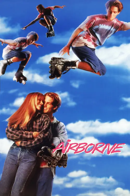 Постер до фільму "Airborne"