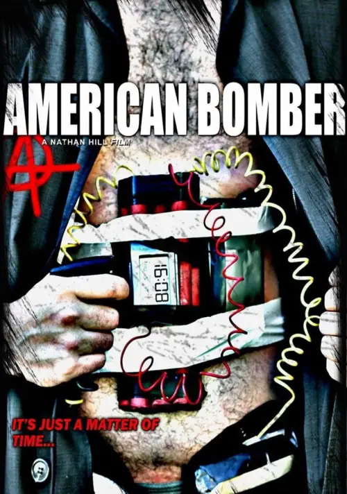 Постер до фільму "American Bomber"