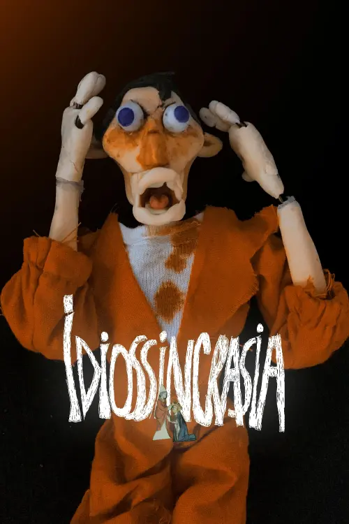 Постер до фільму "Idiosyncrasy: How to entertain an Idiot"
