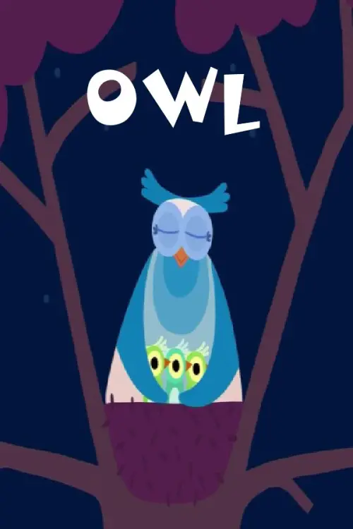 Постер до фільму "Owl"