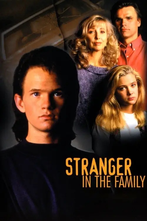 Постер до фільму "Stranger in the Family"