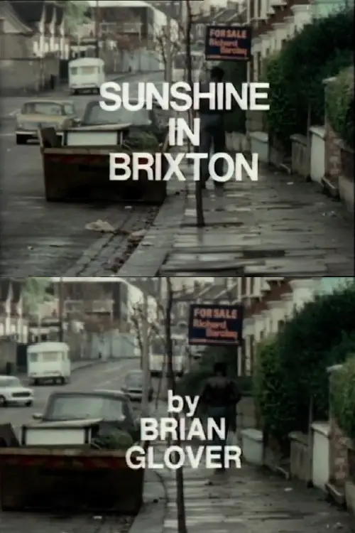 Постер до фільму "Sunshine in Brixton"