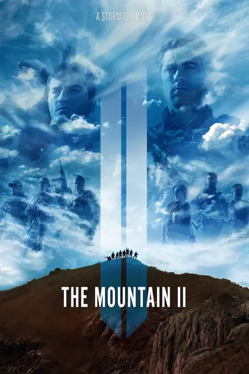 Постер до фільму "The Mountain II"
