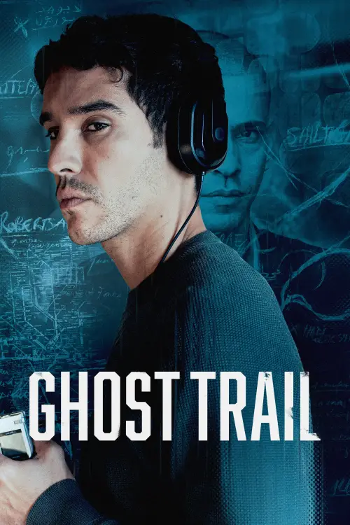 Постер до фільму "Ghost Trail"