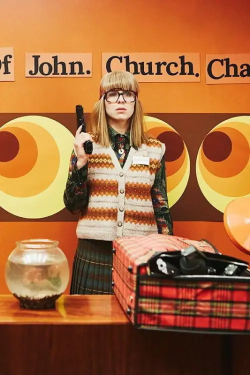 Постер до фільму "Sarah Chong Is Going to Kill Herself"