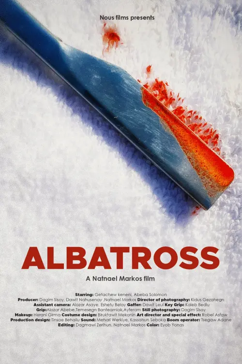 Постер до фільму "Albatross"