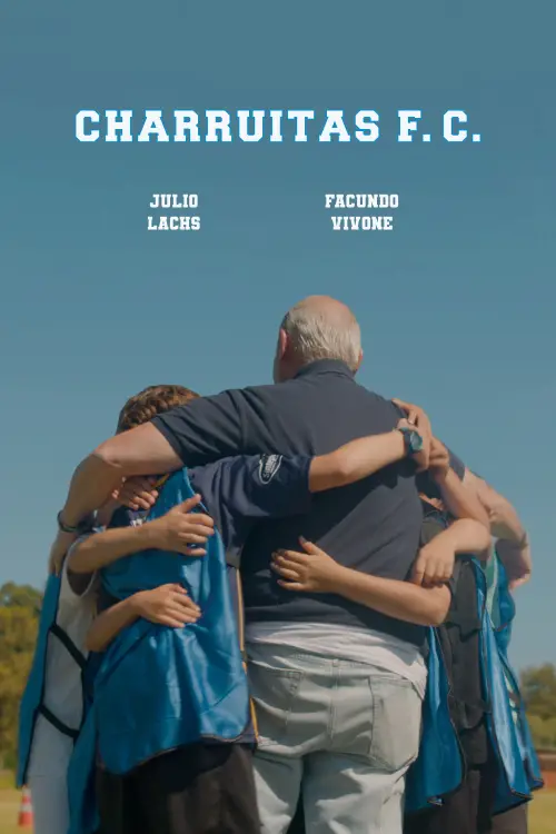 Постер до фільму "Charruitas F.C."