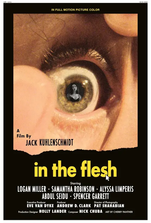 Постер до фільму "In the Flesh"