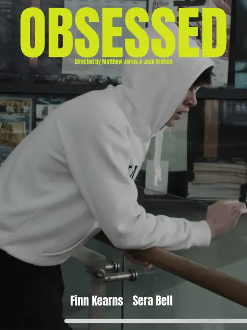 Постер до фільму "Obsessed"