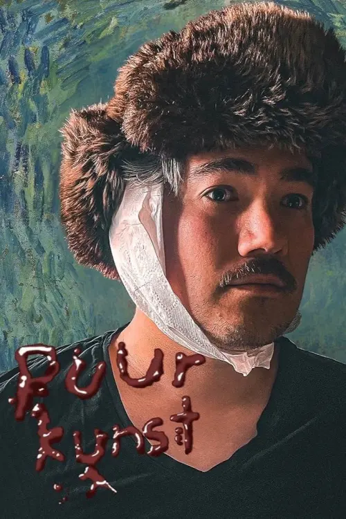 Постер до фільму "puur kunst"