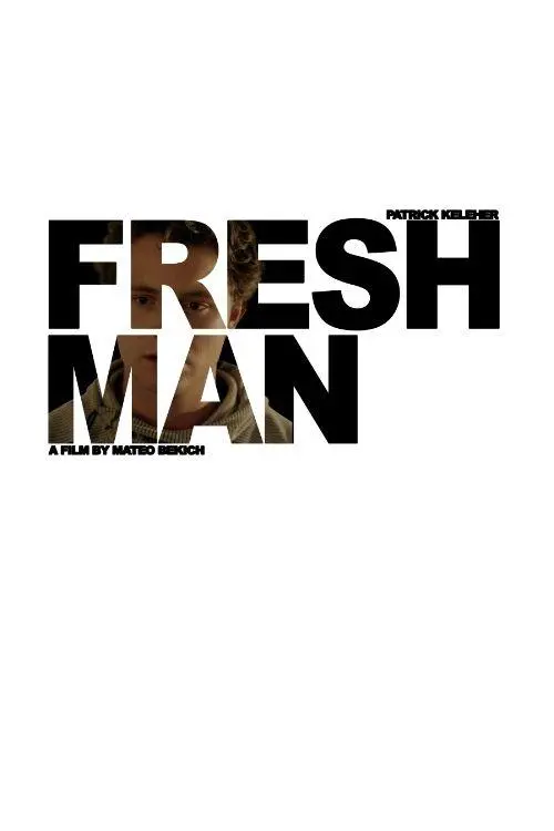Постер до фільму "Freshman"
