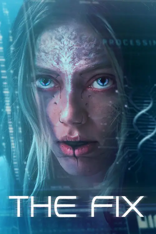 Постер до фільму "The Fix"