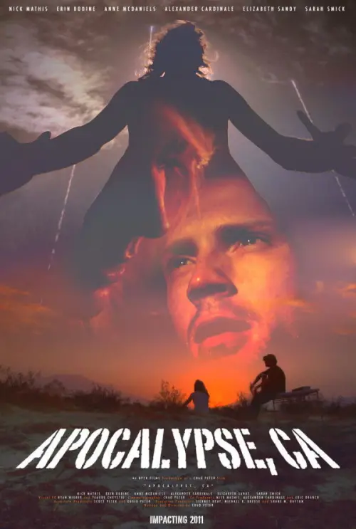 Постер до фільму "Apocalypse, CA"