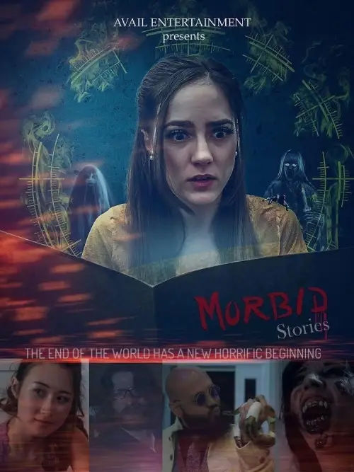 Постер до фільму "Morbid Stories"