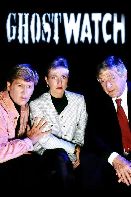 Постер до фільму "Ghostwatch"