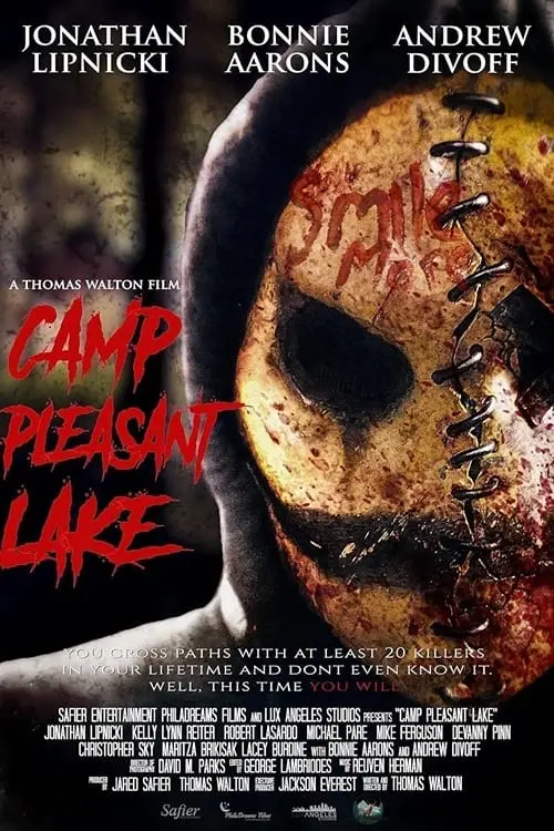 Постер до фільму "Camp Pleasant Lake"