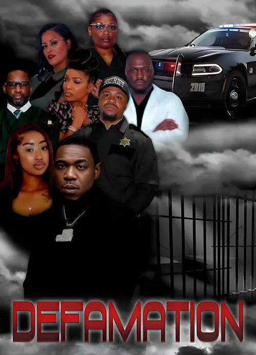 Постер до фільму "Defamation"