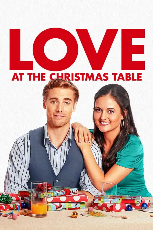 Постер до фільму "Love at the Christmas Table"